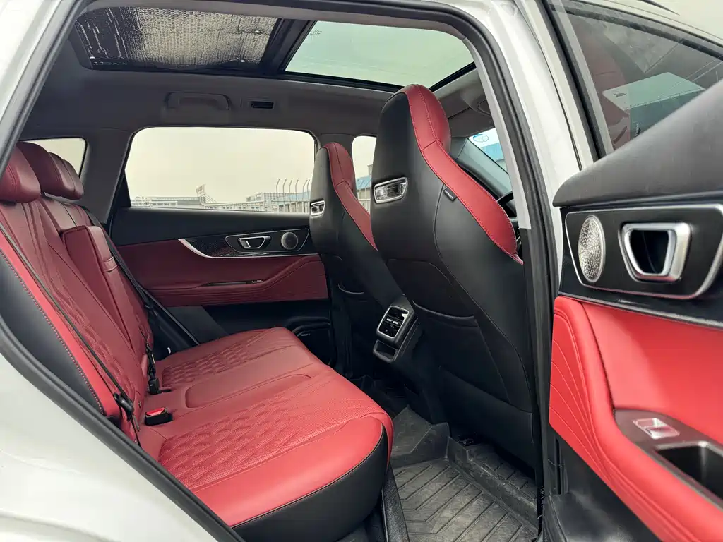 Chery Tiggo 7 PLUS 2023 — фото 10