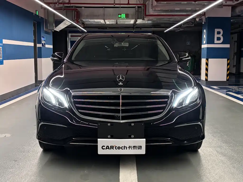 Mercedes-Benz E-Class 2020 — фото 2