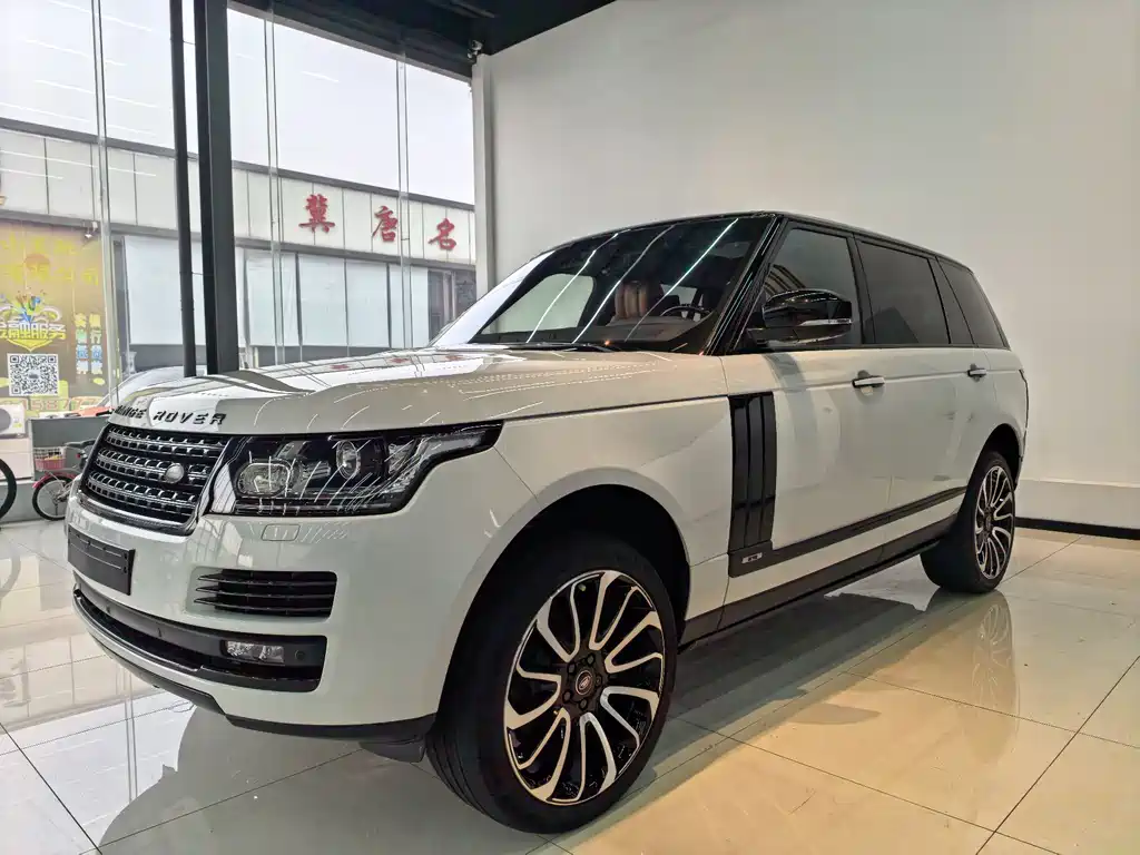 Land Rover Range Rover 2019 — фото 3