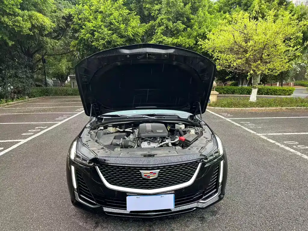 Cadillac CT5 2024 — фото 14
