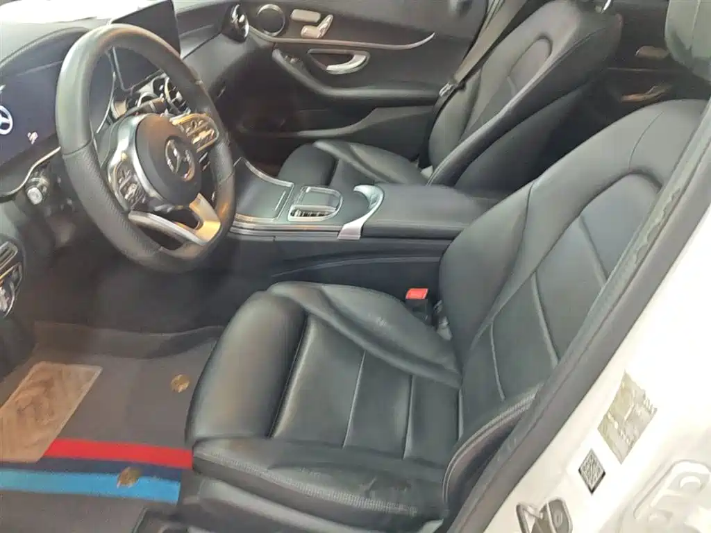 Mercedes-Benz C-Class 2022 — фото 15