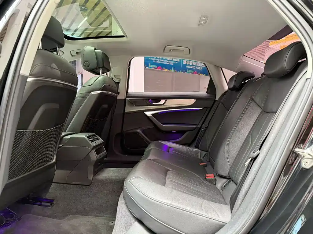 Audi A6L 2019