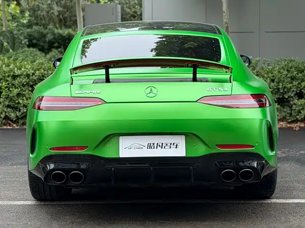 Mercedes-Benz AMG GT 2025