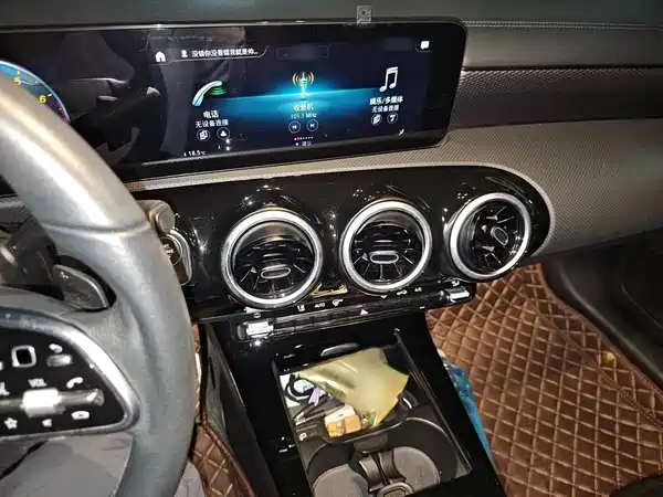 Mercedes-Benz A-Class 2021