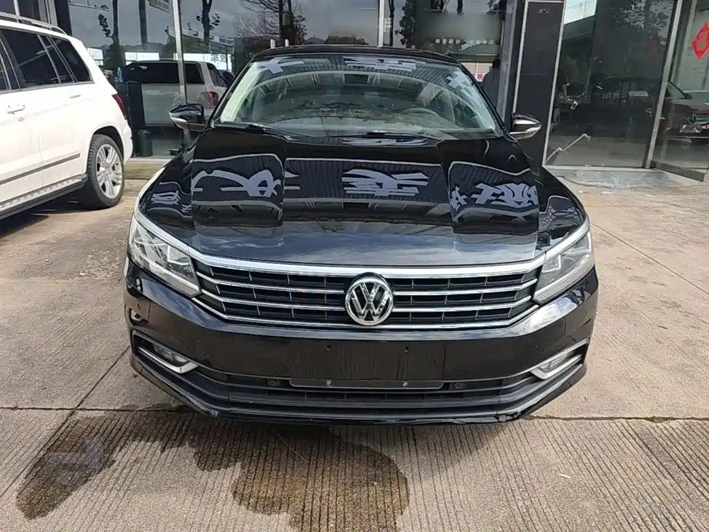 Volkswagen Passat 2017