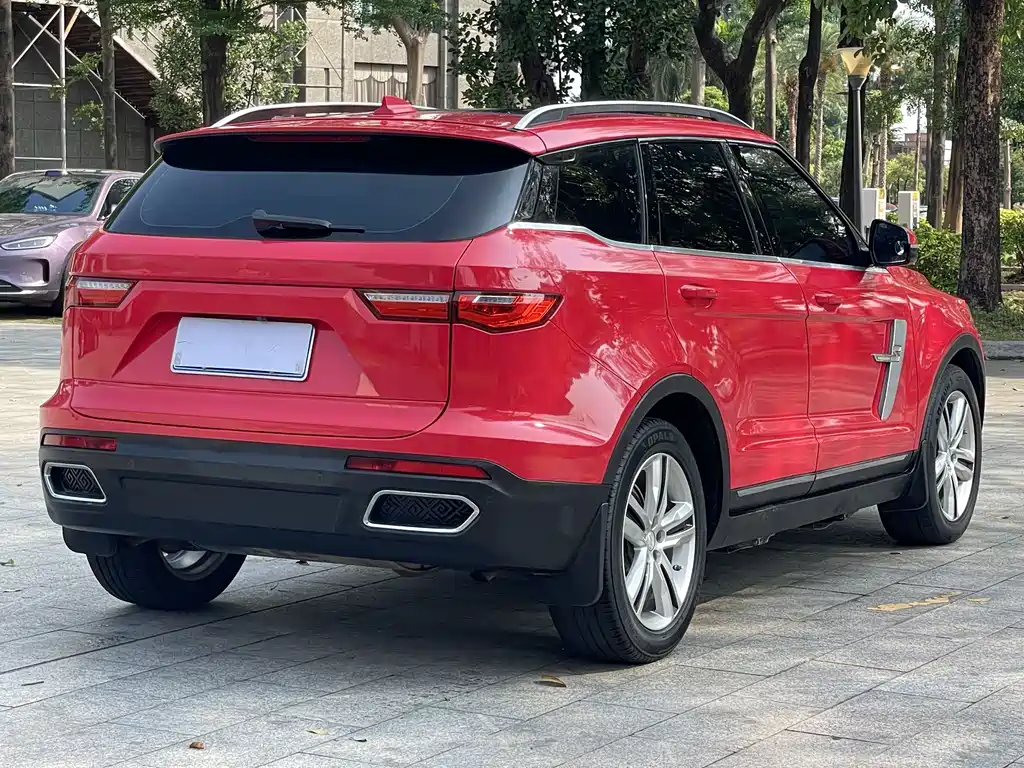 Zotye T700 2017 — фото 13