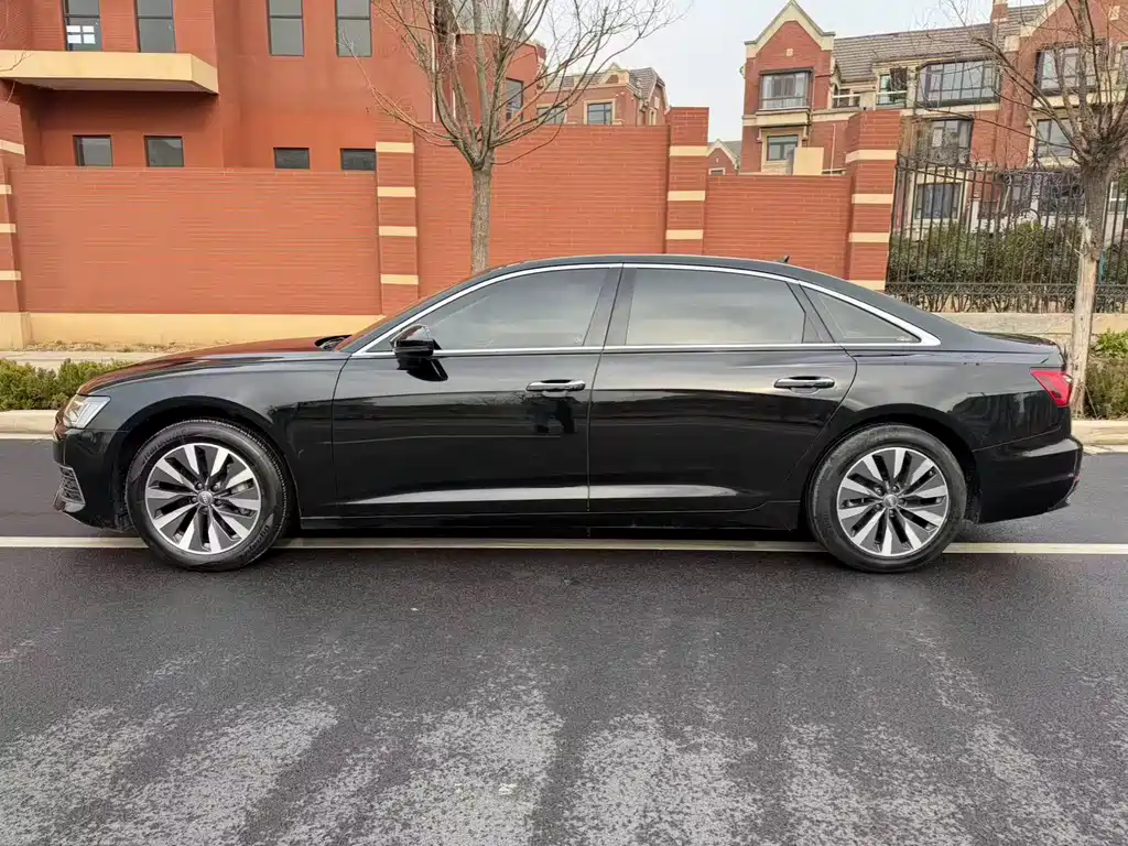 Audi A6L 2019 — фото 18