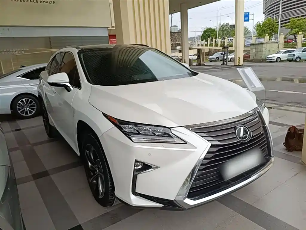 Lexus RX 2019 — фото 4
