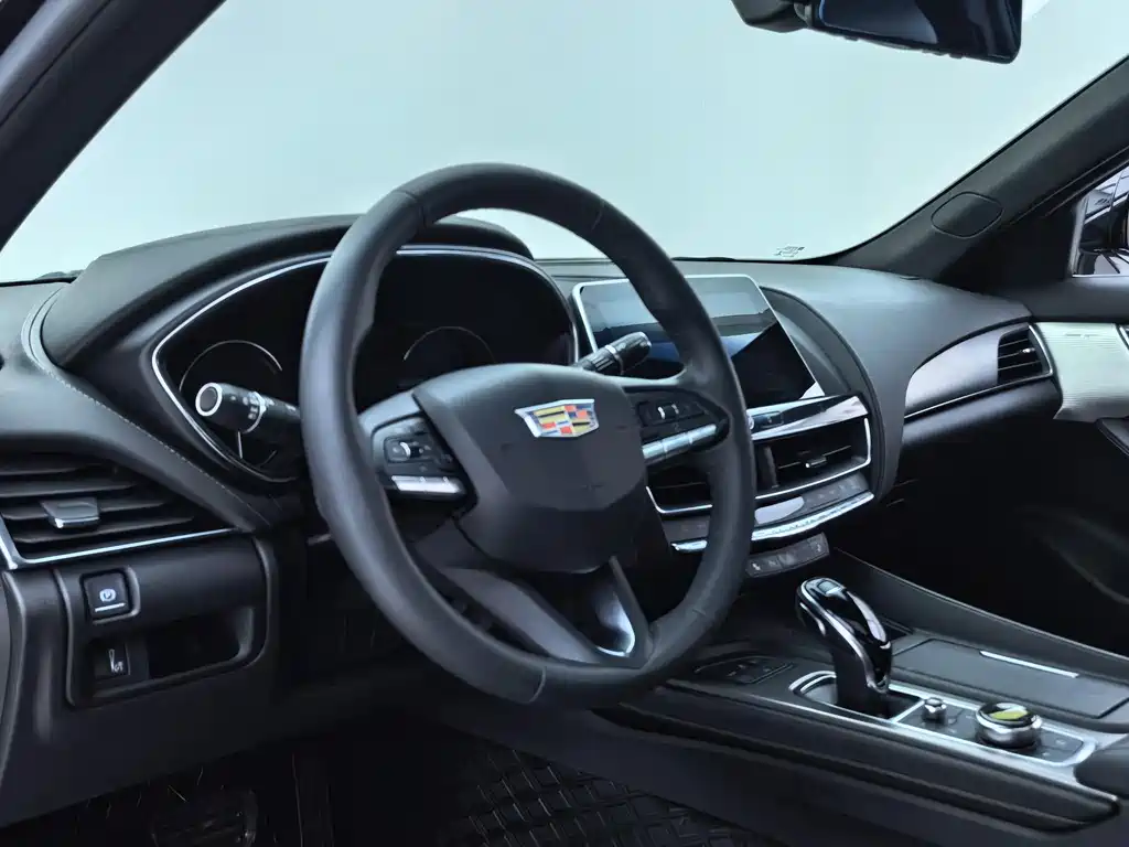 Cadillac CT5 2021 — фото 23