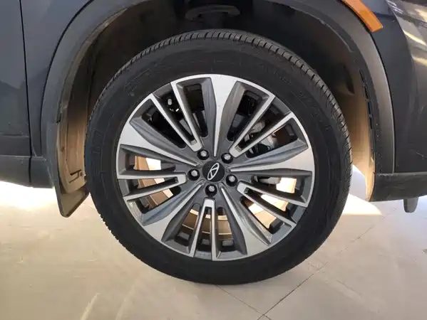 Chery Tiggo 8 PLUS 2024