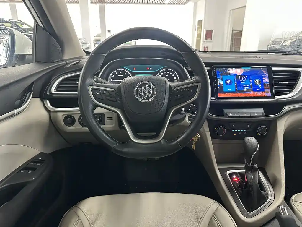 Buick Excelle 2018 — фото 15