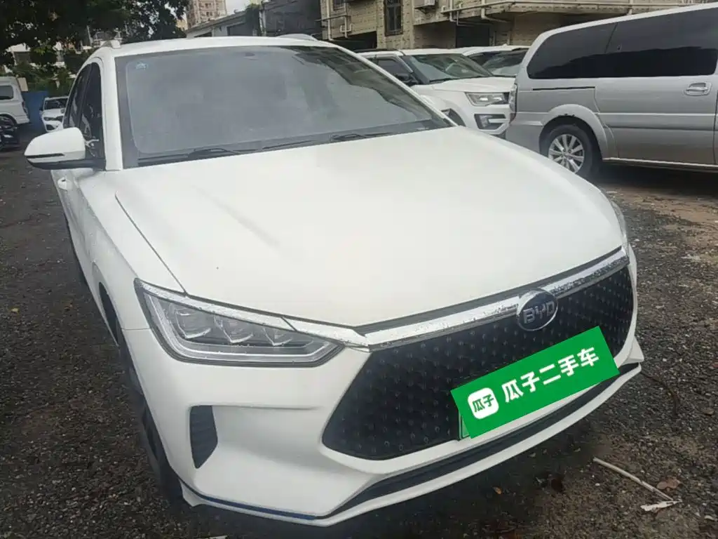BYD e2 2020