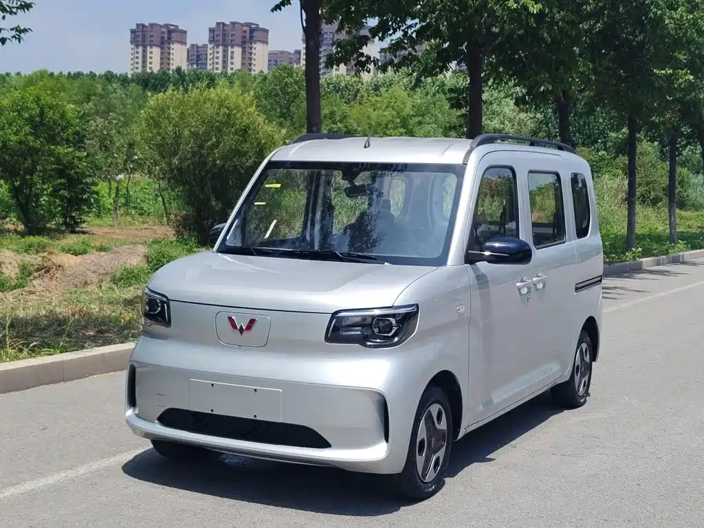 Wuling Zhiguang EV 2026