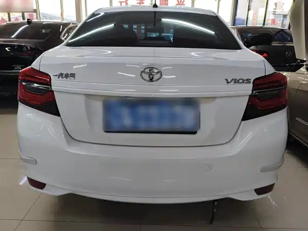 Toyota Vios 2022