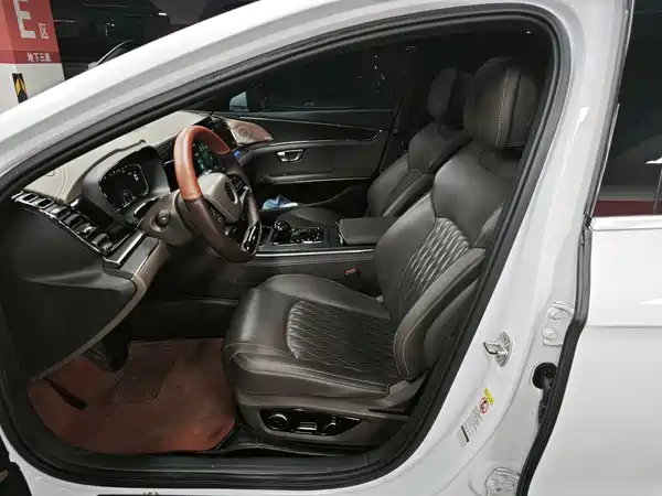 BYD Han 2020