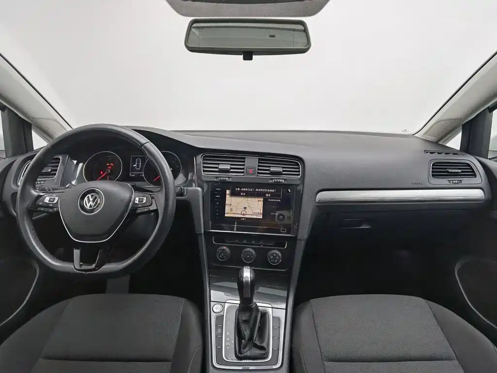 Volkswagen Golf 2020
