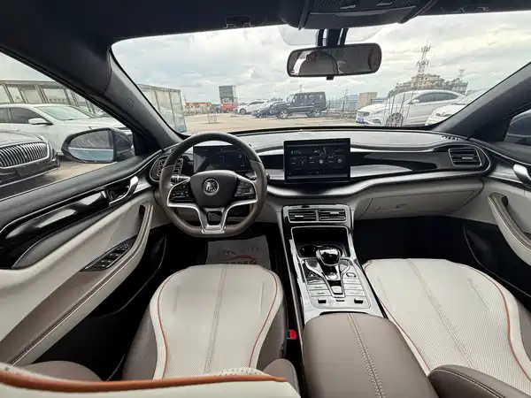 BYD Qin PLUS 2024
