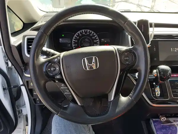 Honda Odyssey 2017