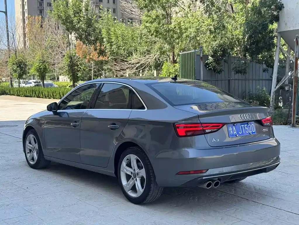 Audi A3 2020