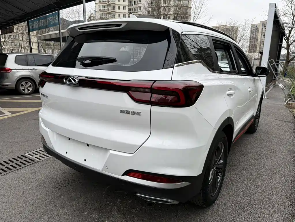 Chery Tiggo 7 2022 — фото 18