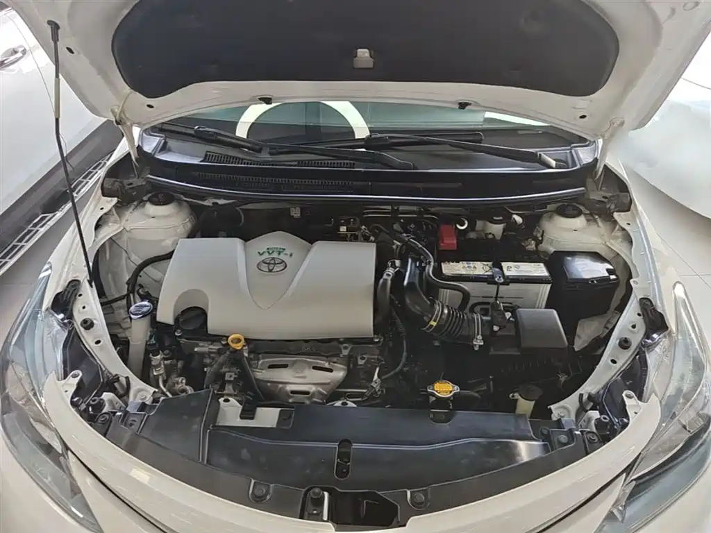 Toyota Vios FS 2018 — фото 20