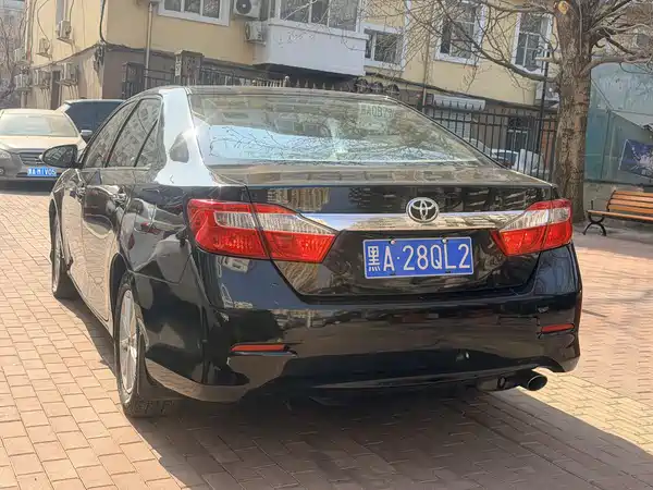 Toyota Camry 2013