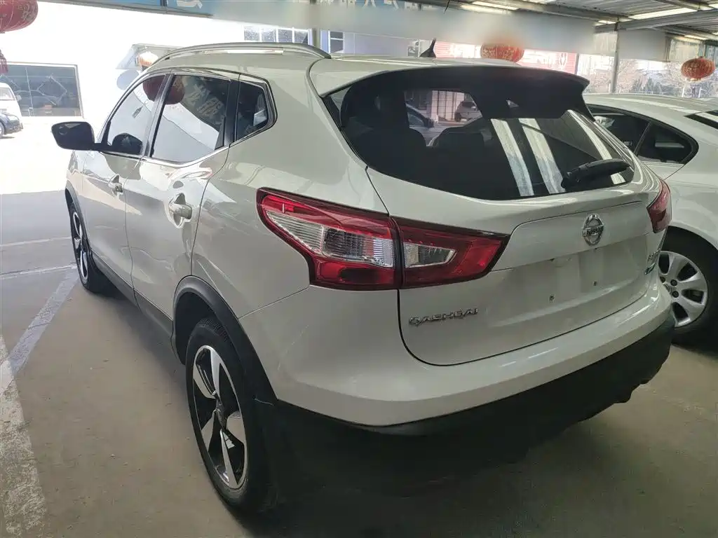 Nissan Qashqai 2018 — фото 23