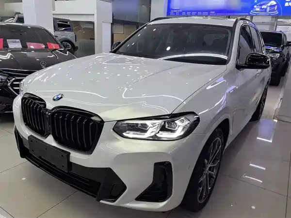 BMW X3 2023