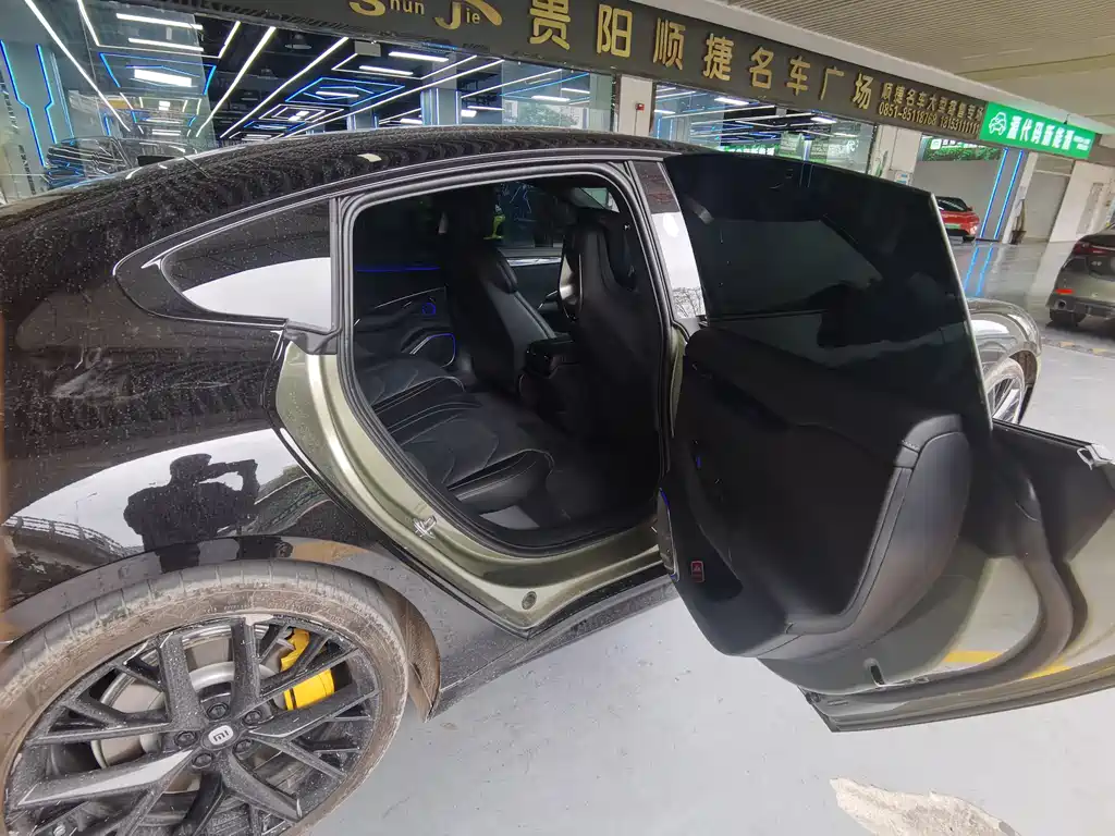 Xiaomi SU7 2024 — фото 5