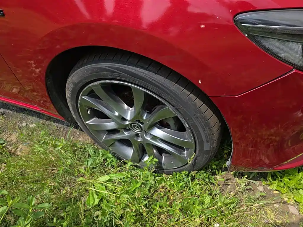 Mazda Atenza 2018 — фото 14