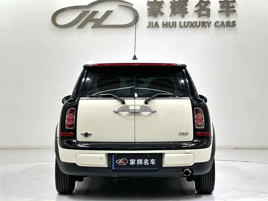 MINI Clubman 2014 — фото 6