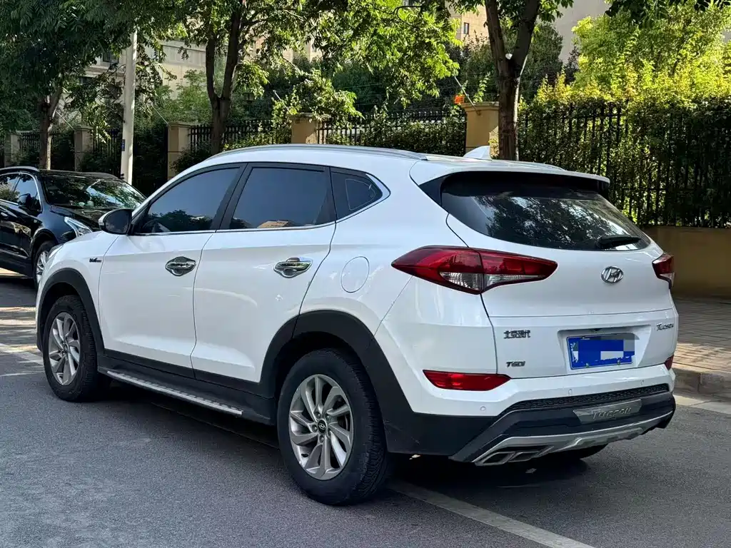 Hyundai Tucson 2016