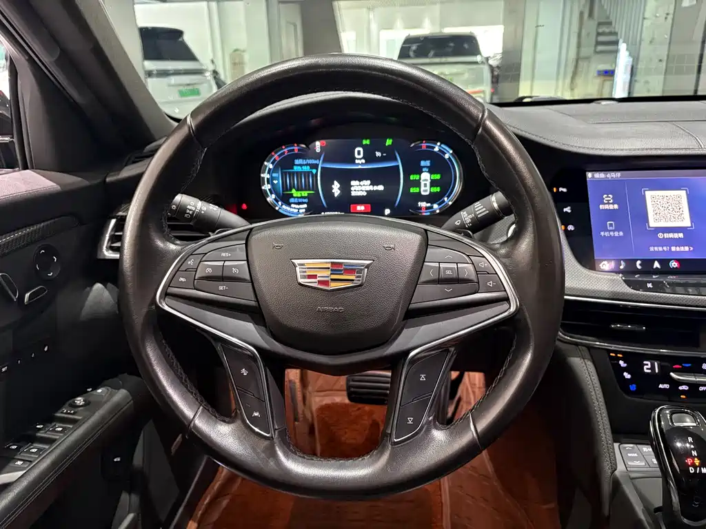 Cadillac CT6 2020 — фото 6