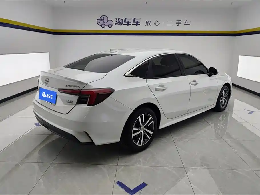 Honda Integra 2023