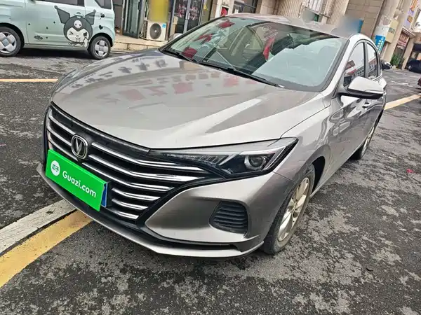 Changan Eado 2021