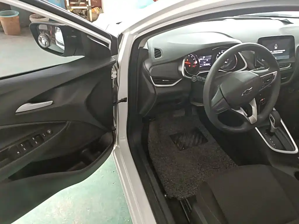 Chevrolet Cavalier 2020 — фото 10