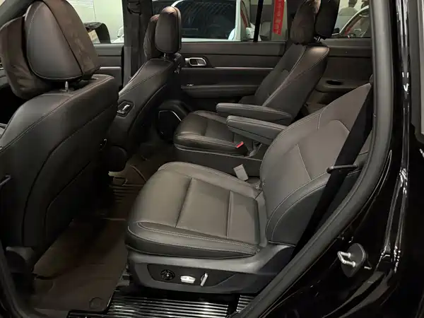 Li Auto ONE 2021