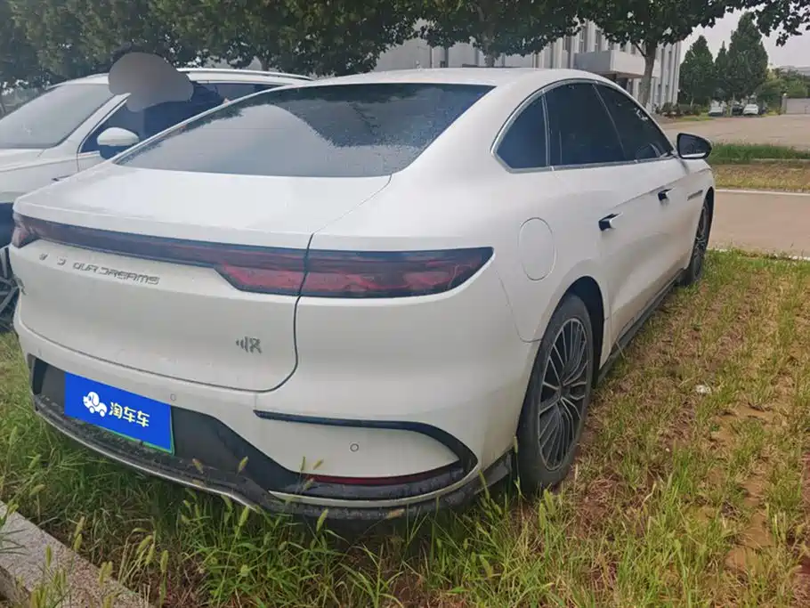 BYD Han 2023