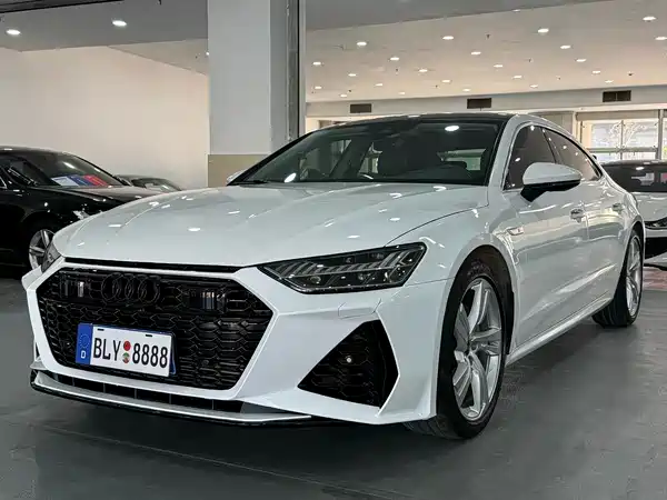 Audi A7L 2023
