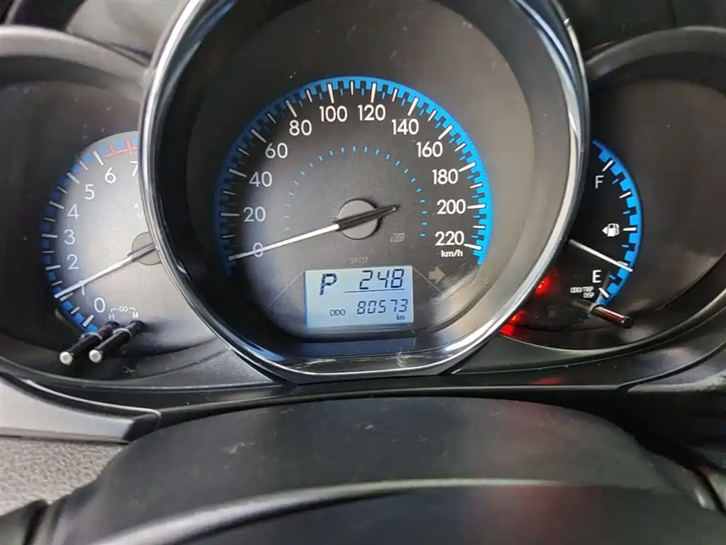 Toyota Vios FS 2018 — фото 12