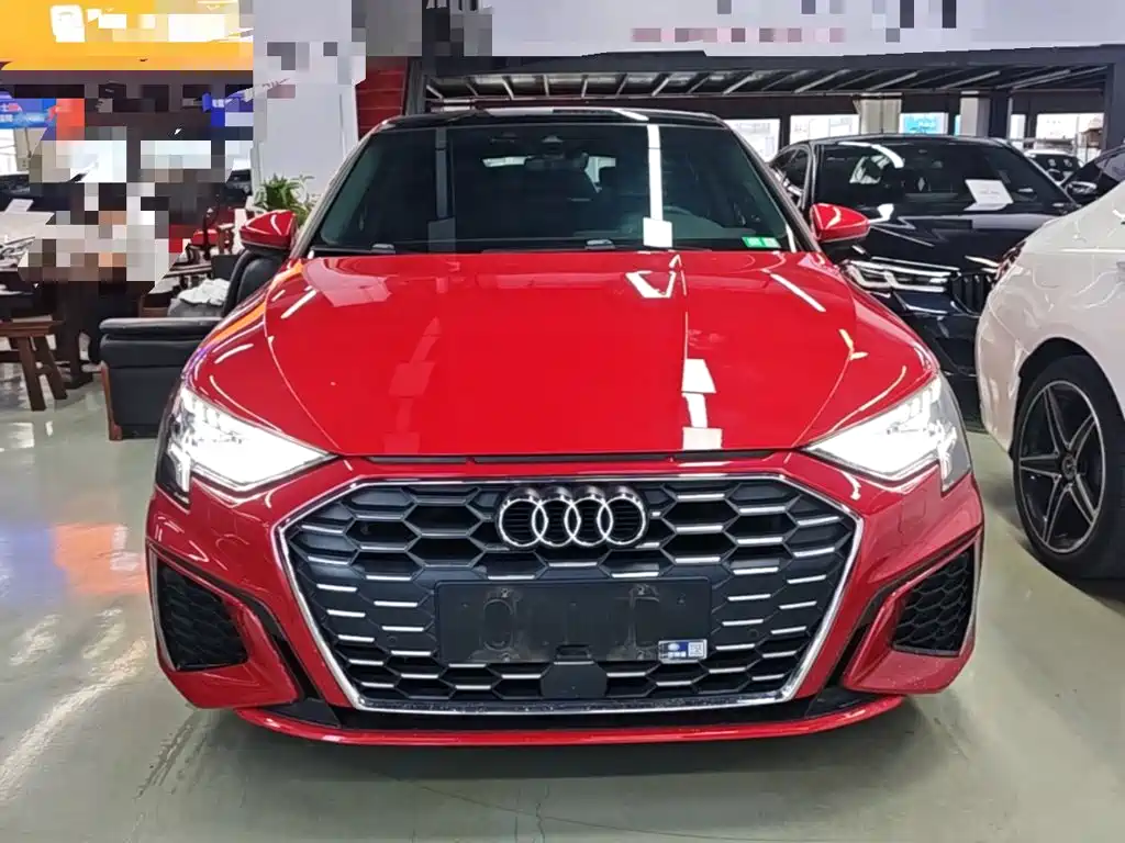 Audi A3 2021