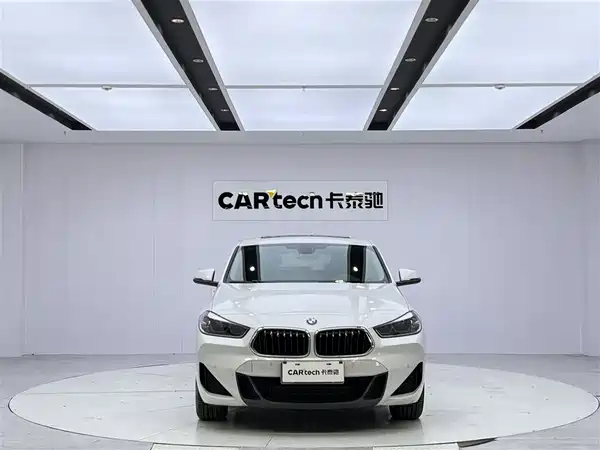 BMW X2 2021