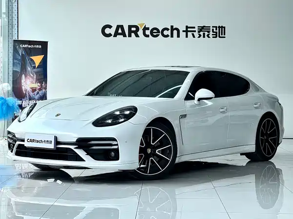 Porsche Panamera 2010