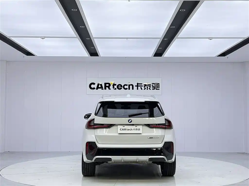BMW X1 2024 — фото 13