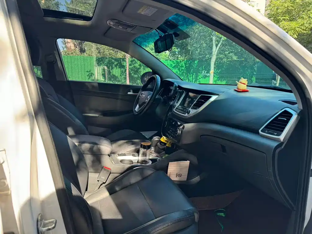 Hyundai Tucson 2016