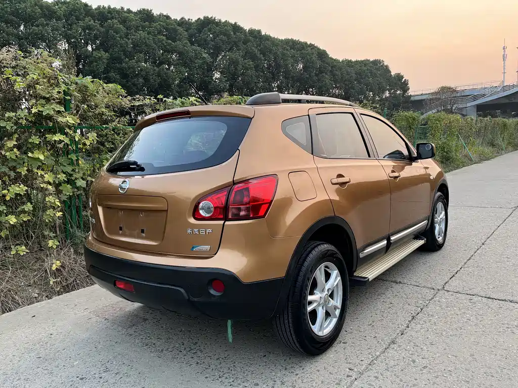 Nissan Qashqai 2013 — фото 10