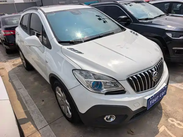 Buick Encore 2014
