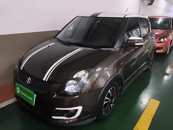 Suzuki Swift 2015
