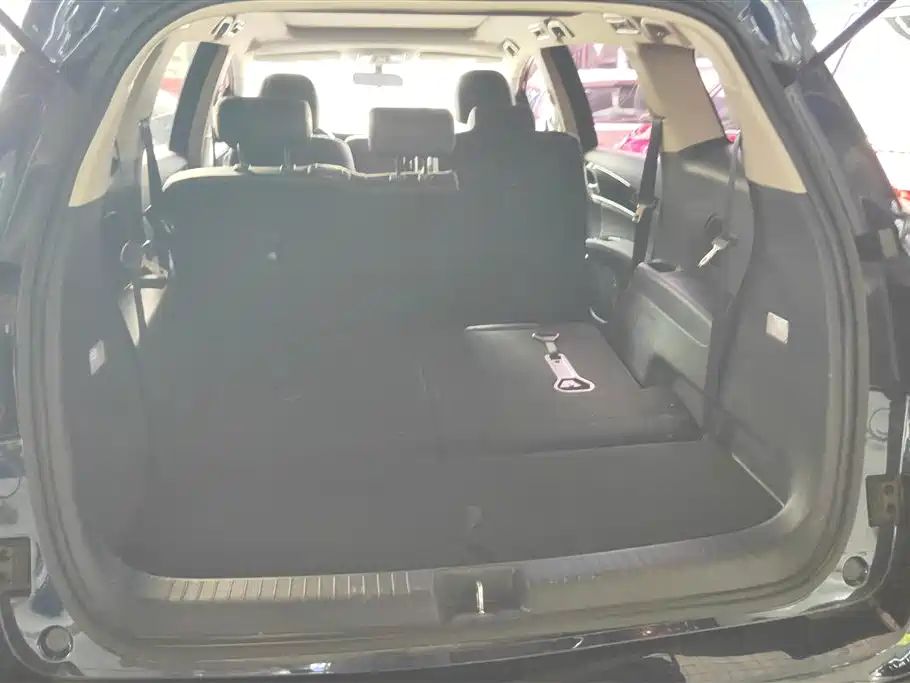 BYD MAX 2019