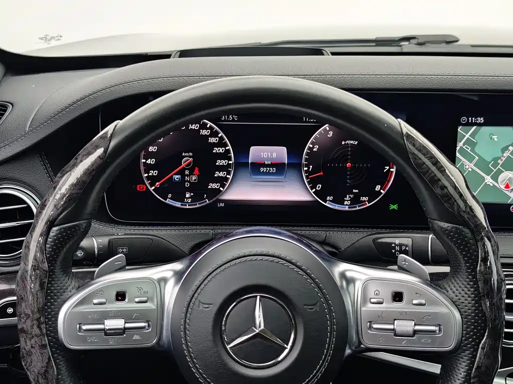 Carlsson S-Class 2020 — фото 12